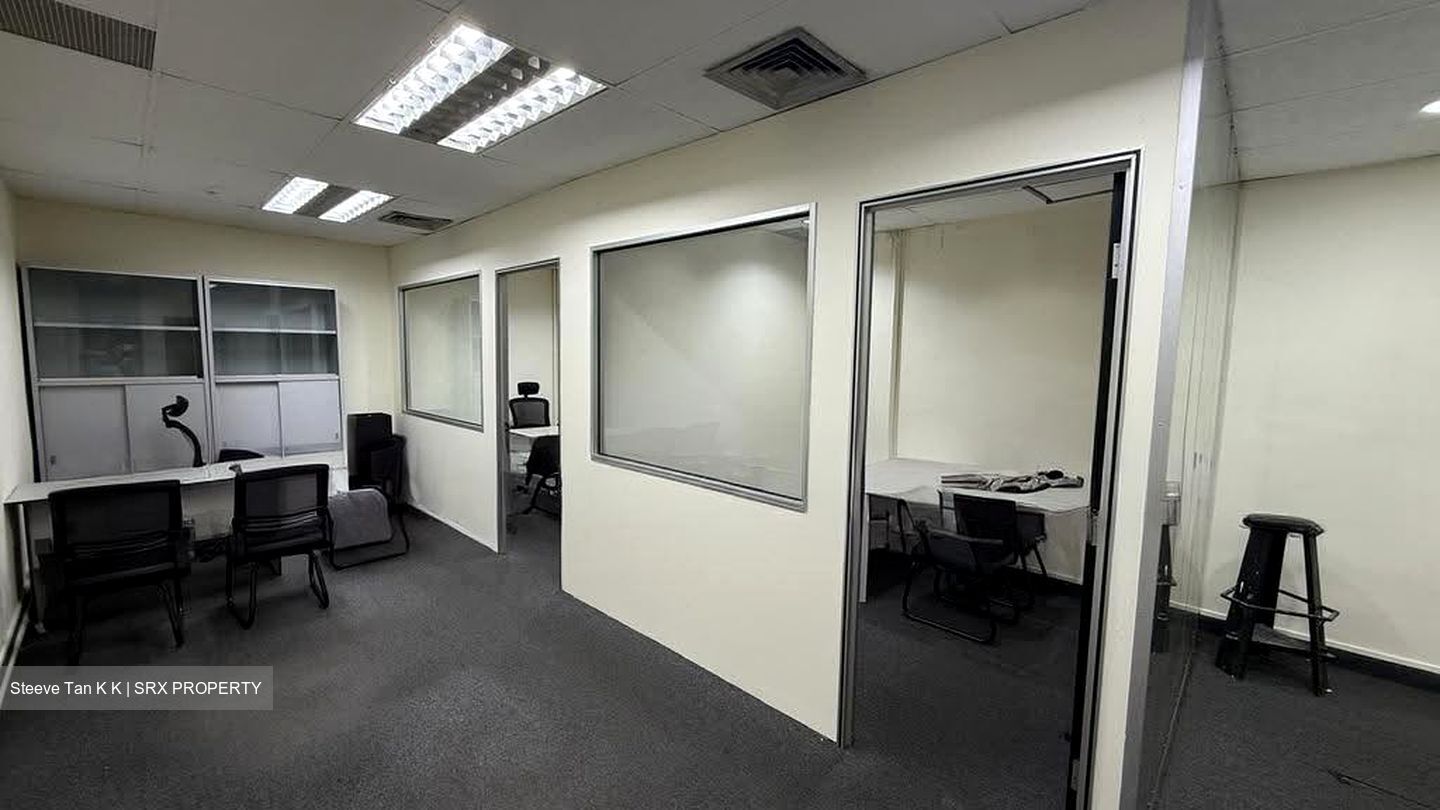 People's Park Centre (D1), Office #613067751